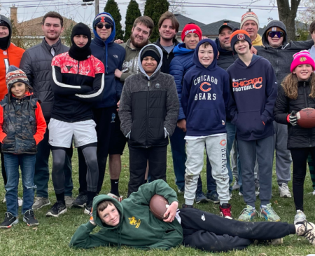 2024 Turkey Bowl